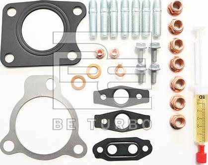 BE TURBO ABS696 - Mounting Kit, charger autospares.lv