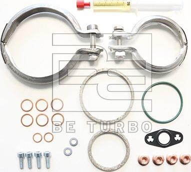 BE TURBO ABS693 - Mounting Kit, charger autospares.lv