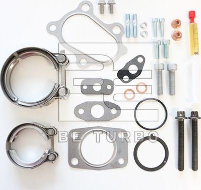 BE TURBO ABS646 - Mounting Kit, charger autospares.lv