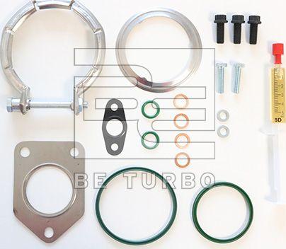 BE TURBO ABS659 - Mounting Kit, charger autospares.lv