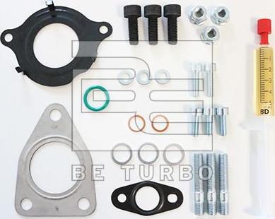 BE TURBO ABS669 - Mounting Kit, charger autospares.lv