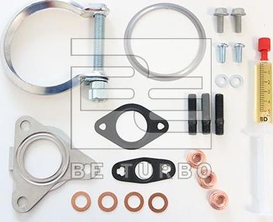 BE TURBO ABS666 - Mounting Kit, charger autospares.lv