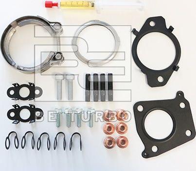 BE TURBO ABS663 - Mounting Kit, charger autospares.lv