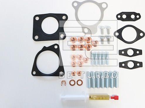 BE TURBO ABS662 - Mounting Kit, charger autospares.lv