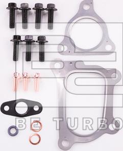 BE TURBO ABS618 - Mounting Kit, charger autospares.lv