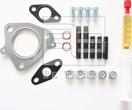 BE TURBO ABS683 - Mounting Kit, charger autospares.lv