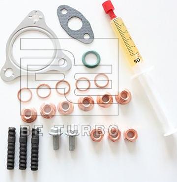 BE TURBO ABS682 - Mounting Kit, charger autospares.lv