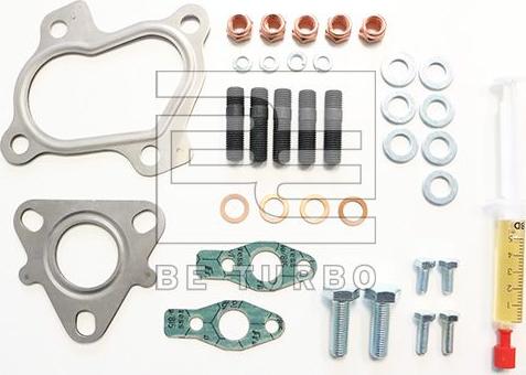 BE TURBO ABS687 - Mounting Kit, charger autospares.lv