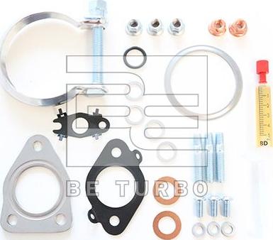 BE TURBO ABS679 - Mounting Kit, charger autospares.lv