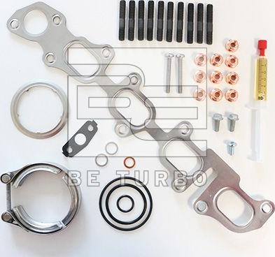 BE TURBO ABS674 - Mounting Kit, charger autospares.lv