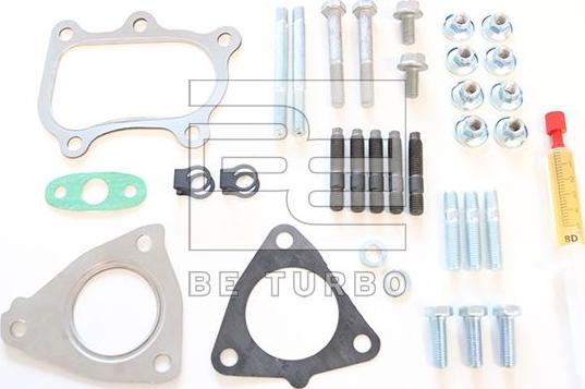 BE TURBO ABS678 - Mounting Kit, charger autospares.lv