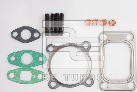 BE TURBO ABS096 - Mounting Kit, charger autospares.lv