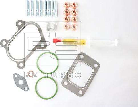 BE TURBO ABS093 - Mounting Kit, charger autospares.lv