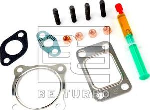 BE TURBO ABS097 - Mounting Kit, charger autospares.lv