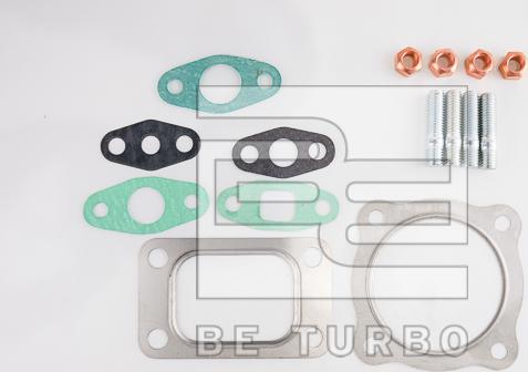 BE TURBO ABS048 - Mounting Kit, charger autospares.lv
