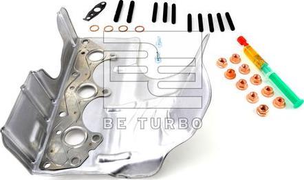 BE TURBO ABS043 - Mounting Kit, charger autospares.lv