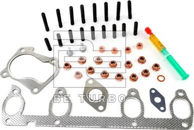 BE TURBO ABS047 - Mounting Kit, charger autospares.lv
