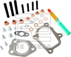 BE TURBO ABS054 - Mounting Kit, charger autospares.lv