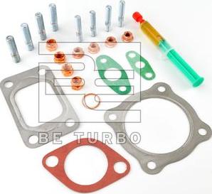 BE TURBO ABS009 - Mounting Kit, charger autospares.lv