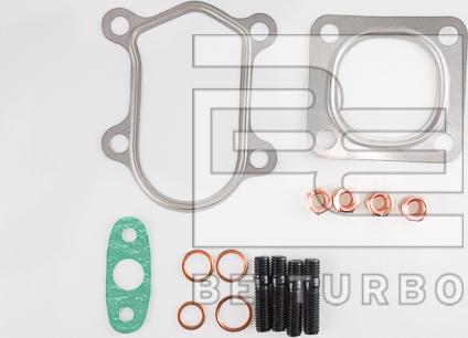 BE TURBO ABS004 - Mounting Kit, charger autospares.lv