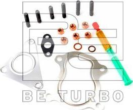 BE TURBO ABS005 - Mounting Kit, charger autospares.lv