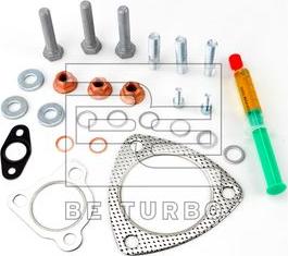 BE TURBO ABS006 - Mounting Kit, charger autospares.lv