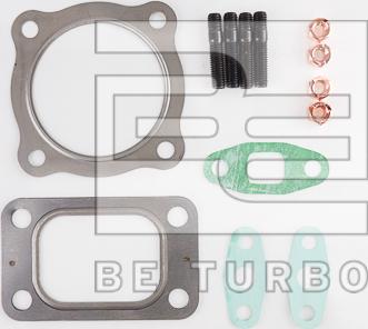 BE TURBO ABS008 - Mounting Kit, charger autospares.lv