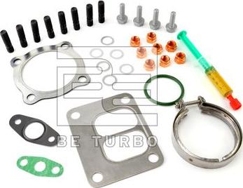 BE TURBO ABS003 - Mounting Kit, charger autospares.lv