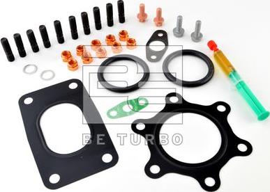 BE TURBO ABS002 - Mounting Kit, charger autospares.lv