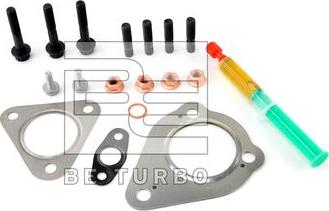 BE TURBO ABS019 - Mounting Kit, charger autospares.lv
