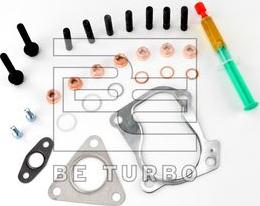 BE TURBO ABS016 - Mounting Kit, charger autospares.lv