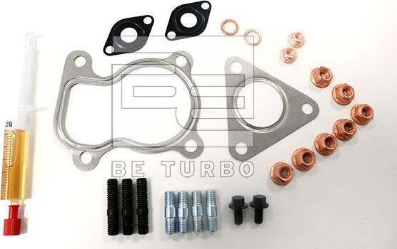 BE TURBO ABS018 - Mounting Kit, charger autospares.lv