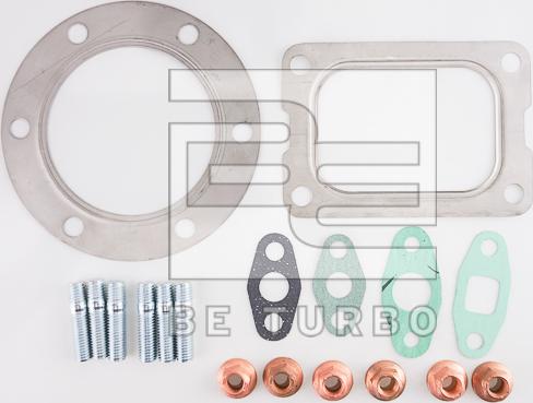 BE TURBO ABS013 - Mounting Kit, charger autospares.lv