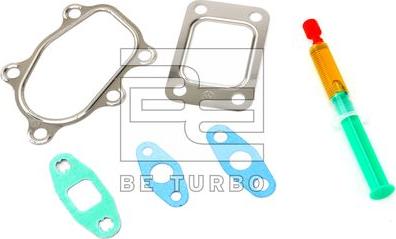 BE TURBO ABS084 - Mounting Kit, charger autospares.lv