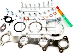 BE TURBO ABS080 - Mounting Kit, charger autospares.lv