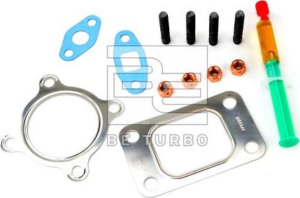 BE TURBO ABS083 - Mounting Kit, charger autospares.lv