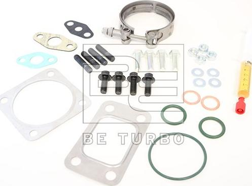 BE TURBO ABS082 - Mounting Kit, charger autospares.lv