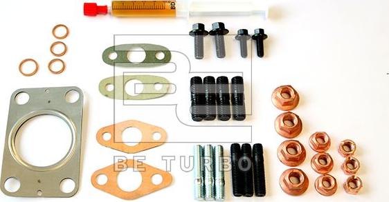 BE TURBO ABS039 - Mounting Kit, charger autospares.lv