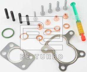 BE TURBO ABS034 - Mounting Kit, charger autospares.lv