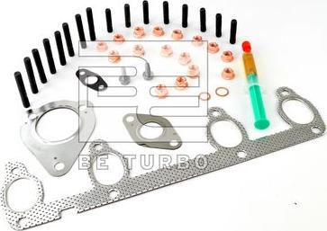 BE TURBO ABS030 - Mounting Kit, charger autospares.lv