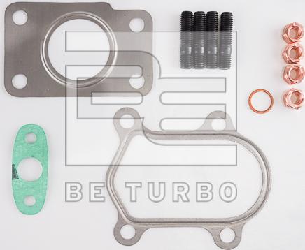 BE TURBO ABS038 - Mounting Kit, charger autospares.lv
