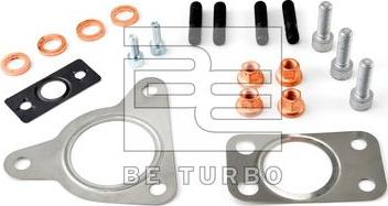 BE TURBO ABS033 - Mounting Kit, charger autospares.lv