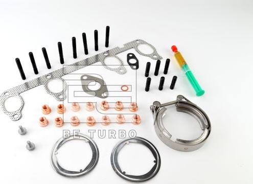 BE TURBO ABS029 - Mounting Kit, charger autospares.lv