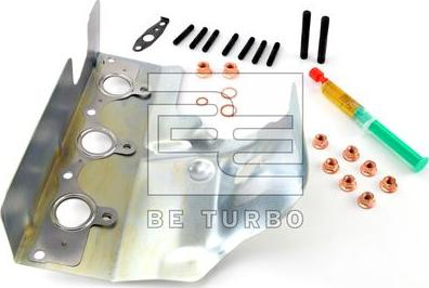 BE TURBO ABS023 - Mounting Kit, charger autospares.lv