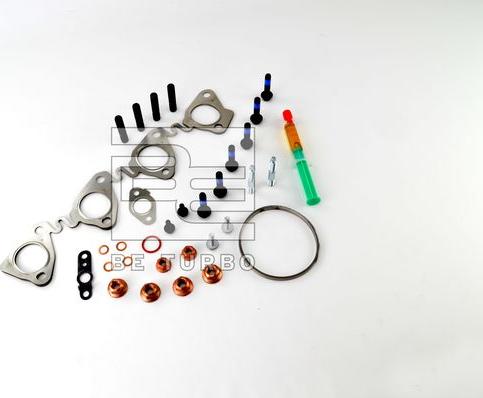 BE TURBO ABS022 - Mounting Kit, charger autospares.lv