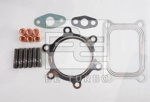 BE TURBO ABS072 - Mounting Kit, charger autospares.lv