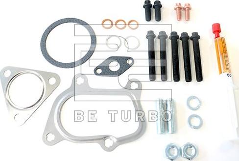 BE TURBO ABS192 - Mounting Kit, charger autospares.lv