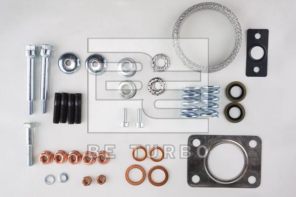 BE TURBO ABS141 - Mounting Kit, charger autospares.lv
