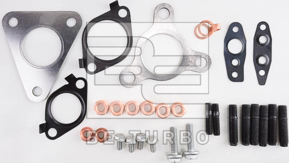 BE TURBO ABS142 - Mounting Kit, charger autospares.lv