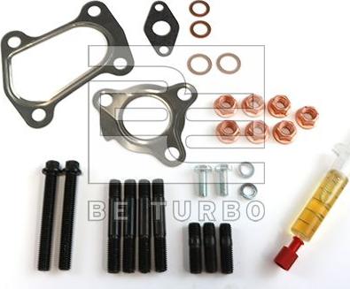 BE TURBO ABS154 - Mounting Kit, charger autospares.lv